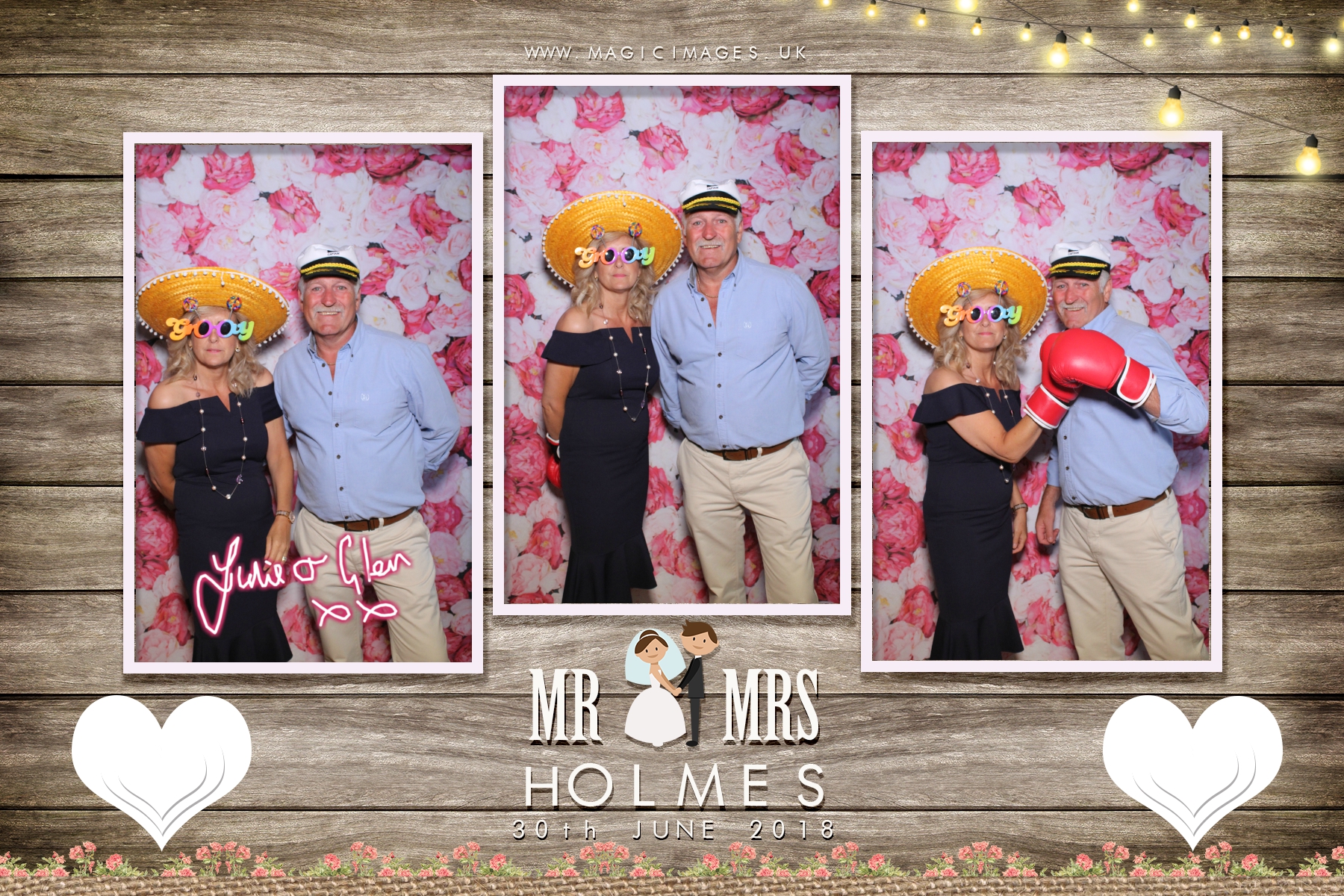 Mr & Mrs Holmes  | View more photos from the event at gallery.magicimages.uk/u/MagicImages/Mr-Mrs-Holmes